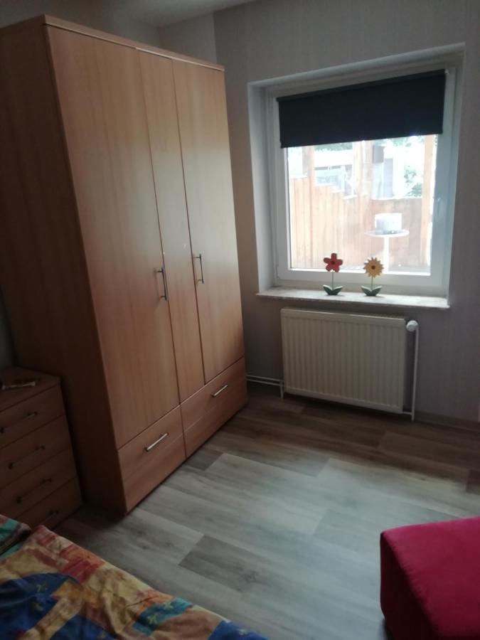 Meyers Ferienwohnung Elmlohe Luaran gambar