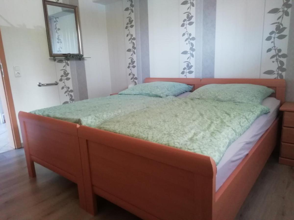 Meyers Ferienwohnung Elmlohe Luaran gambar