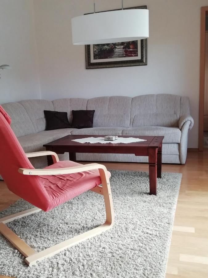 Meyers Ferienwohnung Elmlohe Luaran gambar