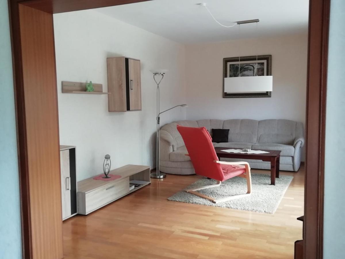 Meyers Ferienwohnung Elmlohe Luaran gambar